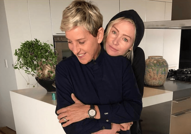 ellen and portia